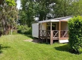 Mobil Home avec Terrasse pour 4 personnes - API-1-52-483