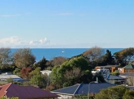 Seascape Hideaway Pohara，位于Pohara的公寓