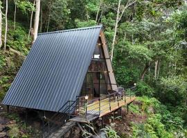 Monkeys Paw Resort Munnar，位于蒙纳的酒店