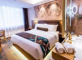 James Joyce Coffetel Changchun People's Square，位于长春长春龙嘉国际机场 - CGQ附近的酒店