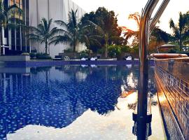 Fleuve Congo Hotel By Blazon Hotels，位于金沙萨的酒店