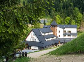 Hotel Żywiecki Medical SPA & Sport Żywiec，位于耶维克的酒店