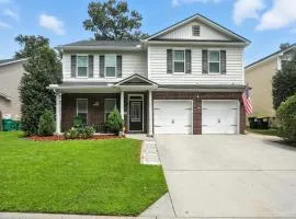 Lowcountry Luxury Near Palmetto Bluff home