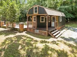 Casey Paradise Tiny Home Mountain Retreat