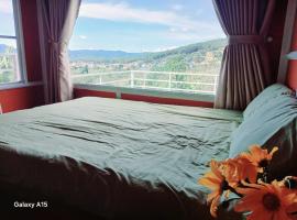 Homestay Đồi Sương Trắng，位于大叻的酒店