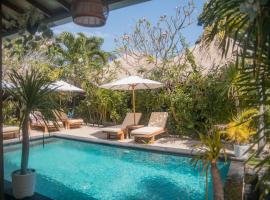 Molah Gili Villa，位于吉利阿尔的酒店