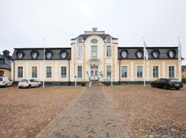 华布亚斯缇外瑞库德宾馆，位于Sjöbo的酒店