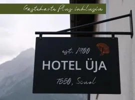 Hotel ÜJA Scuol