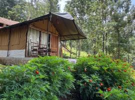 Deshadan Jungle，位于Kanthalloor的豪华帐篷