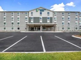 WoodSpring Suites Jackson Hub City