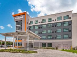 Cambria Hotel Tampa-Brandon，位于坦帕的酒店