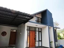 Berlianohomestay2，位于Jarakan的酒店