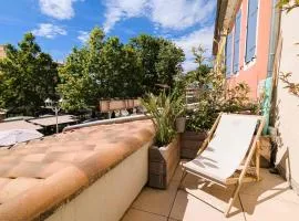 Charmant studio pour 2 situé au Pradet