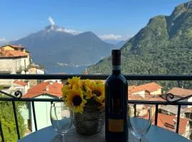 Il Girasole sul Lago di Como