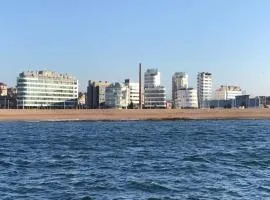 Albatros - PRIMERA LINEA DE PLAYA - WIFI GRATIS