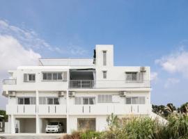 Sun Set 海人，位于糸满的酒店