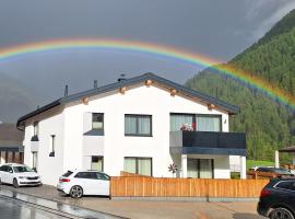 chalet10，位于萨姆瑙恩的民宿