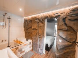 Het Sterrenbos，位于泽伊德沃尔德的酒店