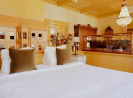 Hotel Beijers，位于乌得勒支的酒店