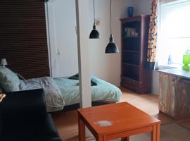 Bøelgaarden，位于Gørding的酒店