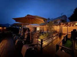 Sunset Terrace 宮島を眺めるヴィラ