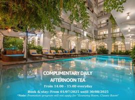 Hoi An Blue Sky Boutique Hotel & Spa，位于会安的酒店