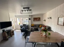 Appartement St Cast centre ville 50 m de la plage
