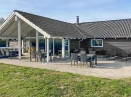 罗德比菲贝伦德10号度假屋