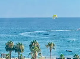 Квартира в 150м от моря, Тосмур