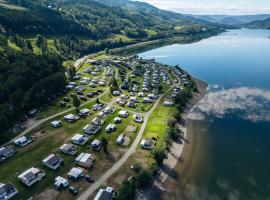 Pluscamp Mageli，位于Bjørge的酒店