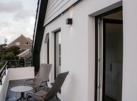 EMS 6- Norderney，位于诺德奈的酒店