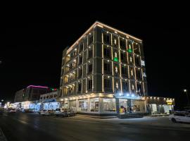 الايوان برو للشقق المخدومة，位于阿尔卡吉的酒店