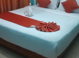 KAPOK HOTEL & Accommodation，位于内罗毕内罗毕乔莫肯雅塔国际机场 - NBO附近的酒店