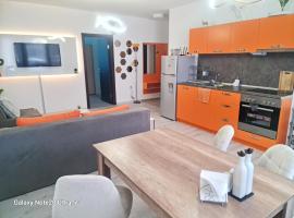 Aglaya 2，位于帕莫瑞的酒店