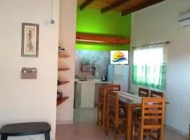 Cabañas rio hondo