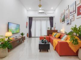 Private 5-6BRs house - Walk to BenThanh, BuiVien by Gon De Home，位于胡志明市的酒店