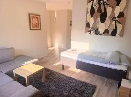 Cozy 2 Bedroom Apartment Near Santa Claus Village with space for 5