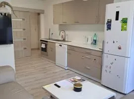 Moderní apartmán s balkonem v srdci Pardubic