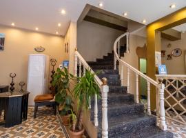 İpek Palas Hotel Şanlıurfa，位于尚勒乌尔法的酒店