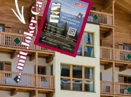 Ski in Ski out Saalbach Zentrum JokerCard inkusive