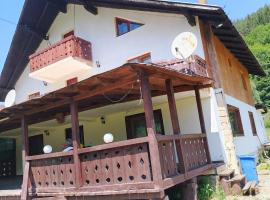 Lepsa home，位于Tulnici的酒店