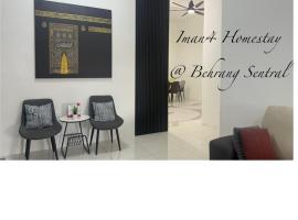Iman4 Homestay，位于Kampung Behrang的酒店