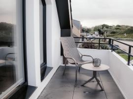 EmsQuartier，位于诺德奈的宠物友好酒店