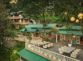 Echor Malusara Lakeview Retreat Bhimtal，位于比姆塔尔的酒店