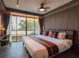 Syama V Beach Resort Ao Nang Krabi, Aspira Collection - Adults Only，位于Ban Khlong Haeng的酒店