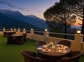 The Ginger - A Four Star Luxury Hotel in Dharamshala# by royal castle dharamshala#，位于达兰萨拉的酒店