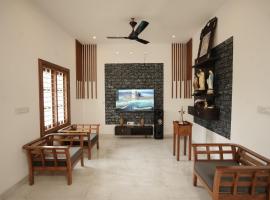 ROYAL TURN Homestay，位于阿勒皮的公寓