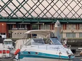The Happy Sailor