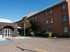 门多萨宜必思酒店，位于门多萨的酒店