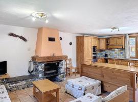 Chalet Acacia à Saint Marcel - Charmant Appartement 3 Pièces, 4 Pers, Wi-Fi - FR-1-178-402，位于Saint-Marcel的酒店